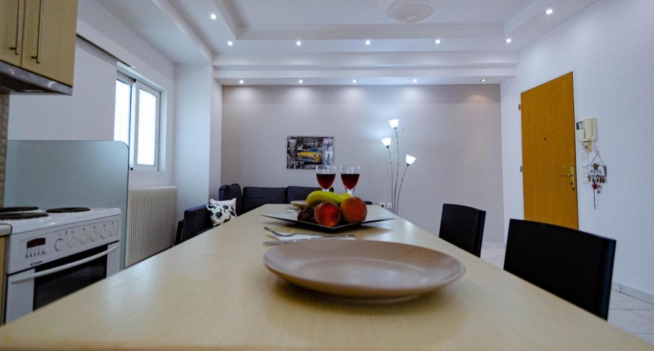 Phaedra & Electra Home กาลามาตา ภายนอก รูปภาพ